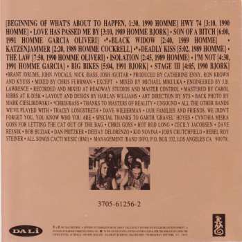 CD Kyuss: Wretch 391777