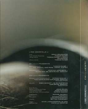 2CD L'Âme Immortelle: Fragmente LTD 253786