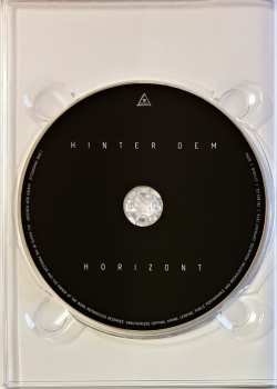 3CD L'Âme Immortelle: Hinter Dem Horizont LTD 297212