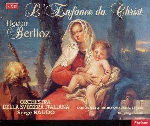 CD BBC Symphony Orchestra: L'enfance Du Christ, Parts I & II 461480