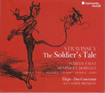 CD Igor Stravinsky: Le Chant Du Rossignol · L'Histoire Du Soldat – Suite · Scherzo Fantastique · Le Roi Des Étoiles 468948
