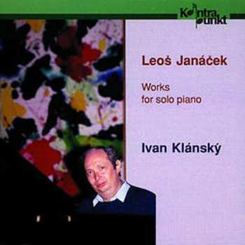 Album L. Janacek: Klavierwerke