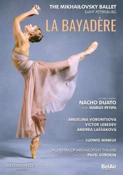 Album L. Minkus: Mikhailovsky Ballet - La Bayadere