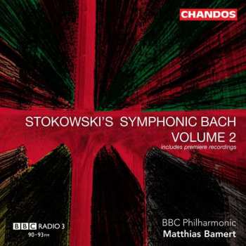 Album L. Stokowski: Transkriptionen - Stokowski's Symphonic Bach Ii