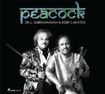 Album L. Subramaniam: Peacock