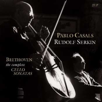 2LP Ludwig van Beethoven: The Complete Cello Sonatas 388164