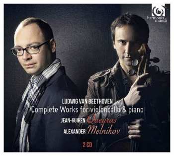 Album L. Van Beethoven: Cellosonaten Nr.1-5