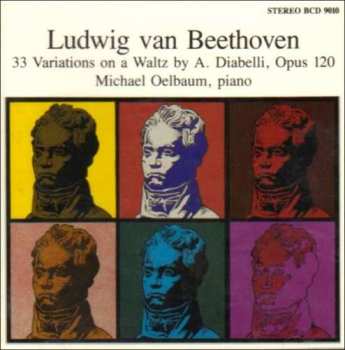 Album L. Van Beethoven: Diabelli-variationen Op.120