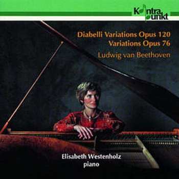 CD L. Van Beethoven: Diabelli-variationen Op.120 341839