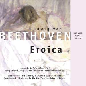Album L. Van Beethoven: Eroica