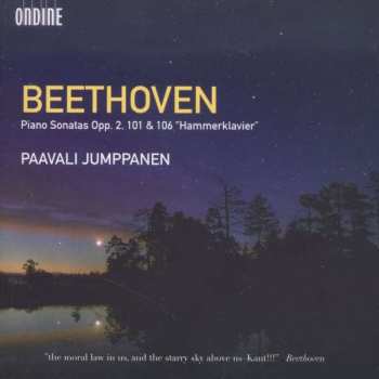 Album L. Van Beethoven: Klaviersonaten Nr.1-3,28,29