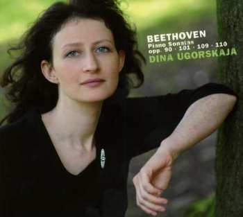 L. Van Beethoven: Klaviersonaten Nr.27,28,30,31