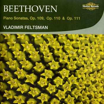Album L. Van Beethoven: Klaviersonaten Nr.30-32