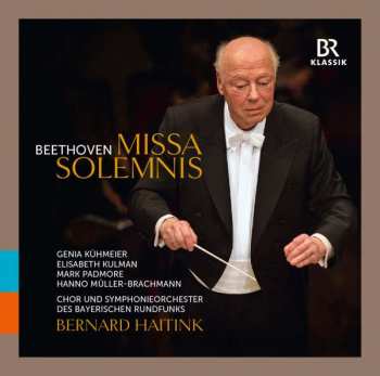 Album L. Van Beethoven: Missa Solemnis Op.123