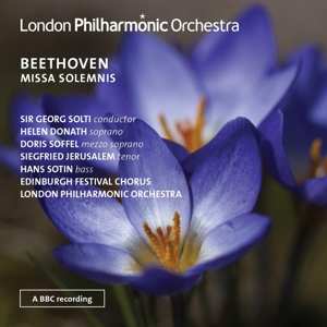 Album L. Van Beethoven: Missal Solemnis