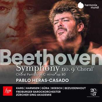 Album L. Van Beethoven: Symphonie Nr. 9