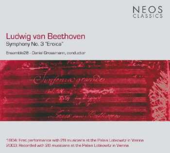 CD L. Van Beethoven: Symphonie Nr.3 294278