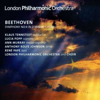 Album L. Van Beethoven: Symphonie Nr.9