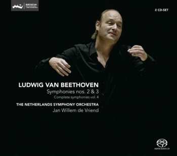 Album L. Van Beethoven: Symphonien Vol.4