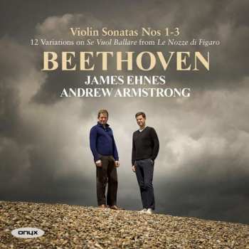 Album L. Van Beethoven: Violinsonaten Nr.1-3
