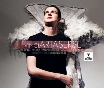 Album L. Vinci: Artaserse