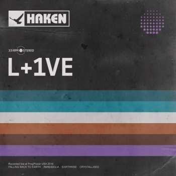 Album Haken: L+1VE