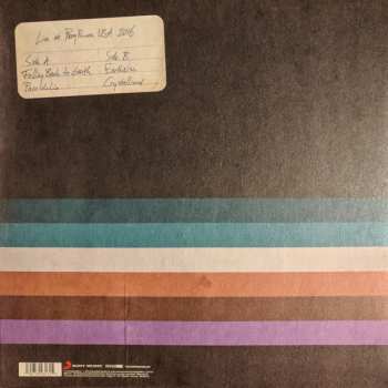 LP/CD Haken: L+1VE LTD 19523