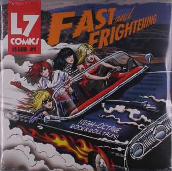 Album L7: Fast And Frightening