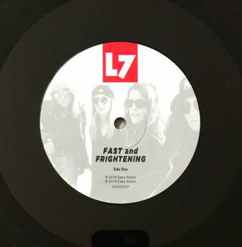2LP L7: Fast And Frightening 145691