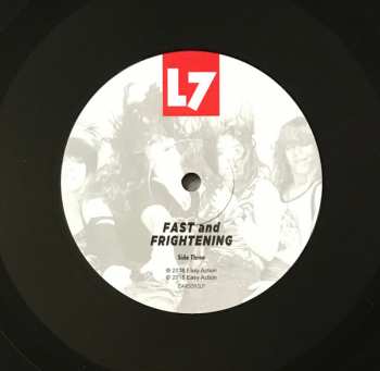 2LP L7: Fast And Frightening