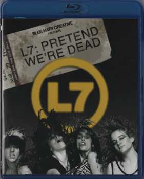 DVD/Blu-ray L7: Pretend We're Dead 28700