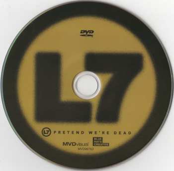 DVD/Blu-ray L7: Pretend We're Dead 28700