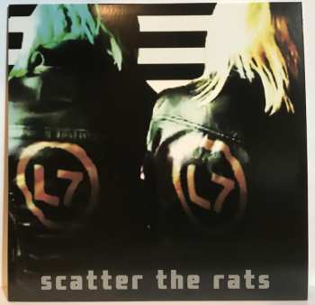 LP L7: Scatter the Rats LTD | CLR 78548