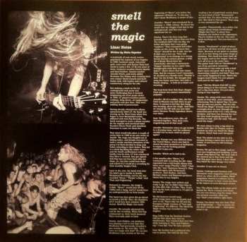 LP L7: Smell The Magic