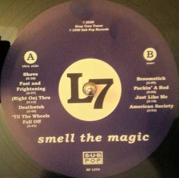 LP L7: Smell The Magic