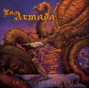 Album La Armada: Anti-Colonial Vol. 1 