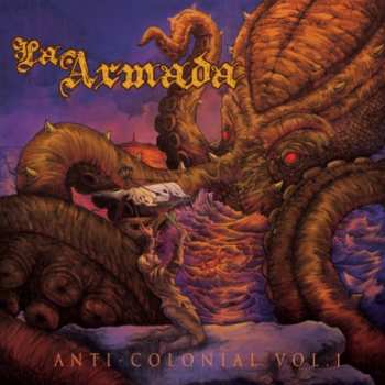 CD La Armada: Anti-Colonial Vol. 1 259860