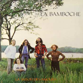 LP La Bamboche: La Saison Des Amours 504033