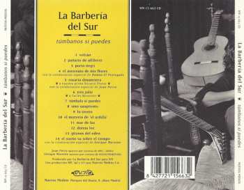 CD La Barbería Del Sur: Túmbanos Si Puedes 254113