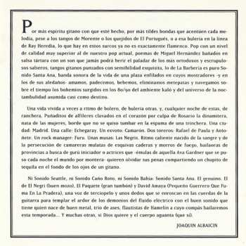 CD La Barbería Del Sur: Túmbanos Si Puedes 254113
