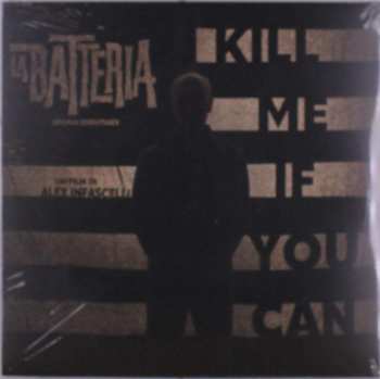 LP La Batteria: Kill Me If You Can (Original Soundtrack) 468413