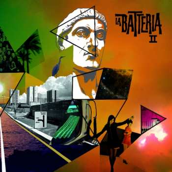 Album La Batteria: La Batteria II