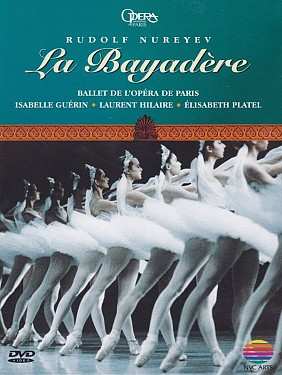 Album Rudolf Nureyev: Ballet De L'Opéra de Paris - La Bayadère
