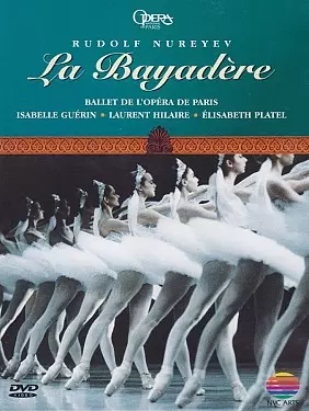 Rudolf Nureyev: Ballet De L'Opéra de Paris - La Bayadère