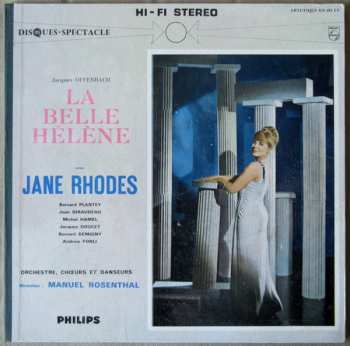 Album Jane Rhodes: La Belle Hélène