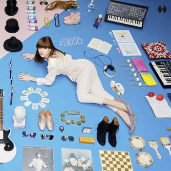 Album La Bien Querida: Fuego