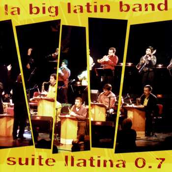 Album La Big Latin Band: Suite Llatina 0.7