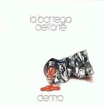 Album La Bottega Dell'Arte: Dentro