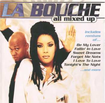 Album La Bouche: All Mixed Up