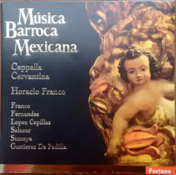 Música Barroca Mexicana